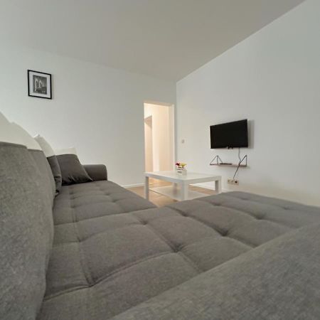 Apartmán Wauters 77 Bruxelles -Charleroi-Airport Exteriér fotografie