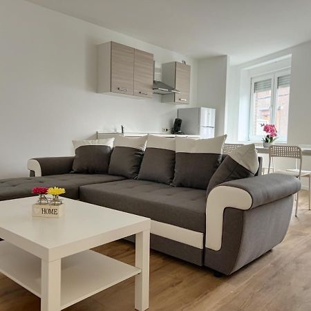 Apartmán Wauters 77 Bruxelles -Charleroi-Airport Exteriér fotografie