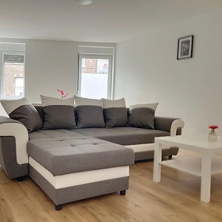Apartmán Wauters 77 Bruxelles -Charleroi-Airport Exteriér fotografie
