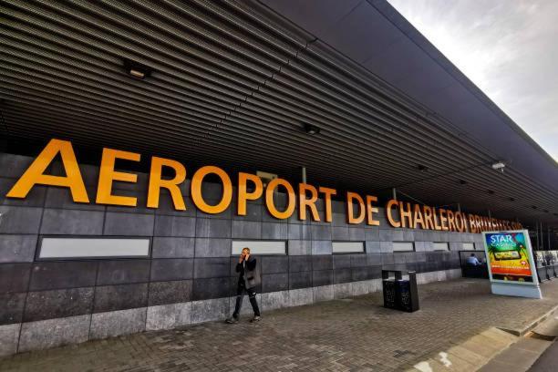 Apartmán Wauters 77 Bruxelles -Charleroi-Airport Exteriér fotografie