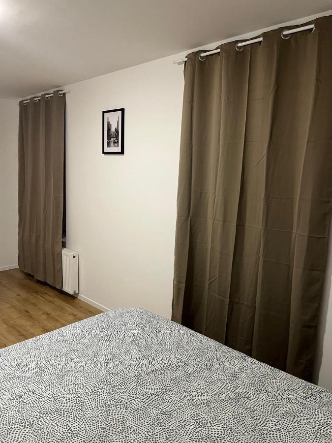 Apartmán Wauters 77 Bruxelles -Charleroi-Airport Exteriér fotografie