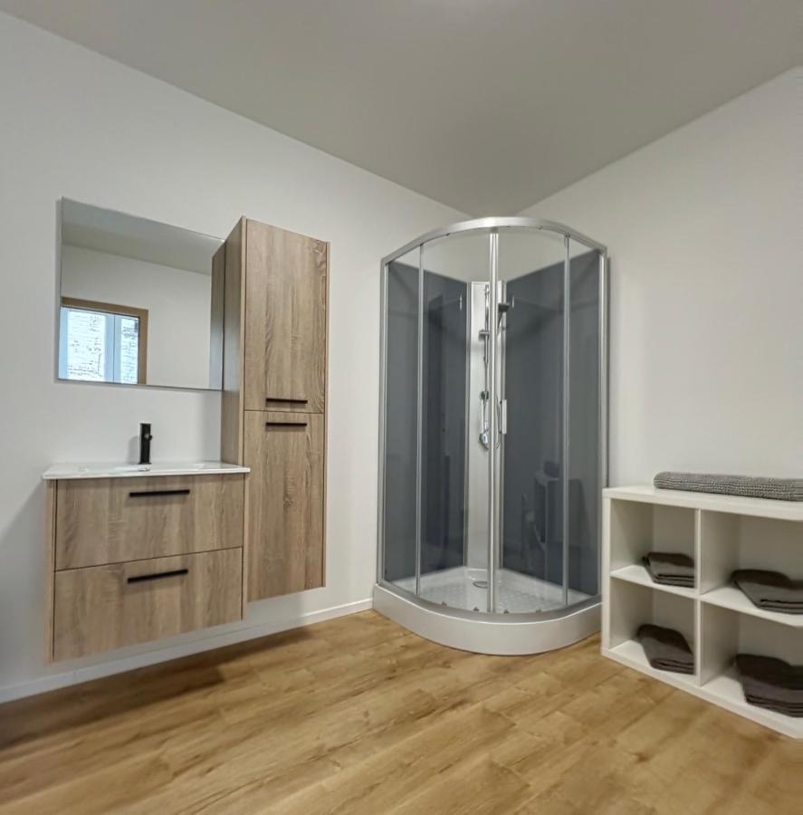 Apartmán Wauters 77 Bruxelles -Charleroi-Airport Exteriér fotografie