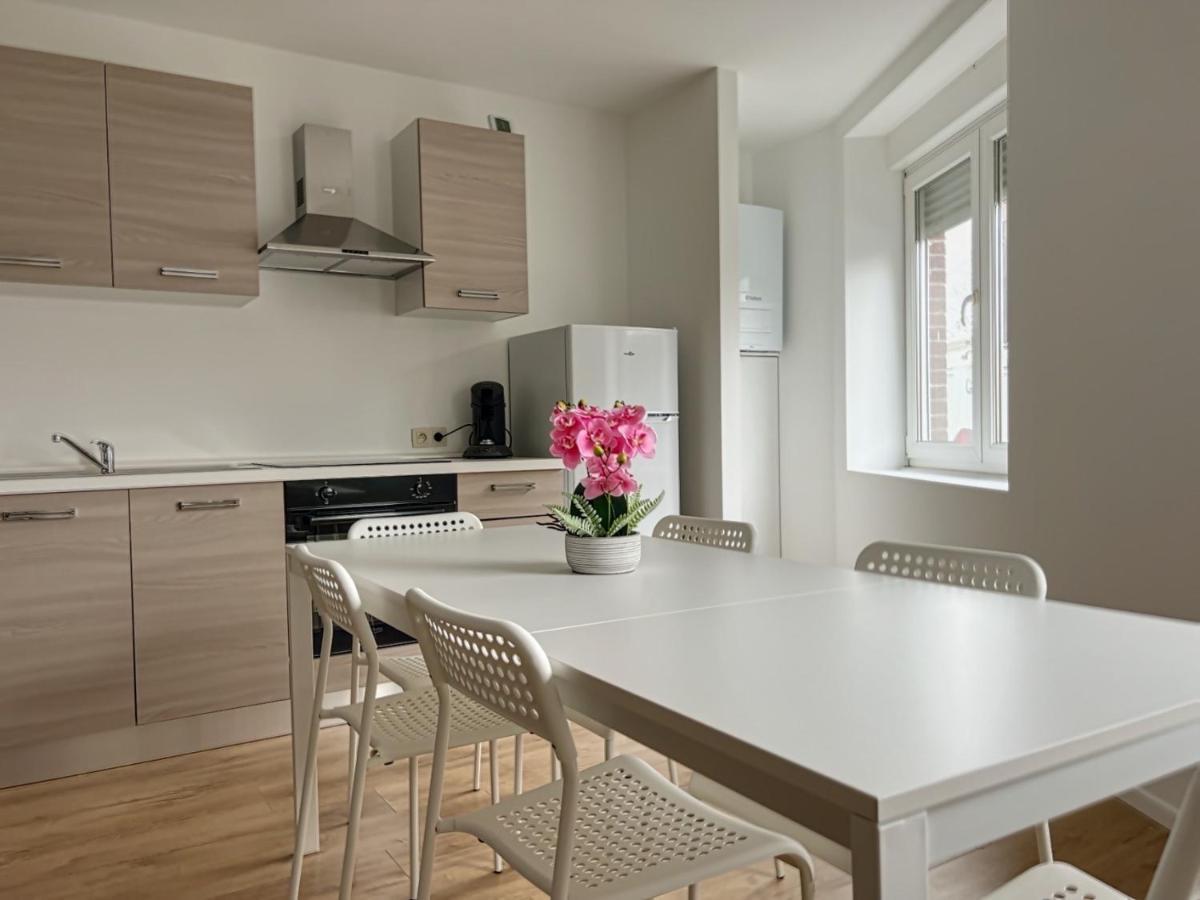 Apartmán Wauters 77 Bruxelles -Charleroi-Airport Exteriér fotografie