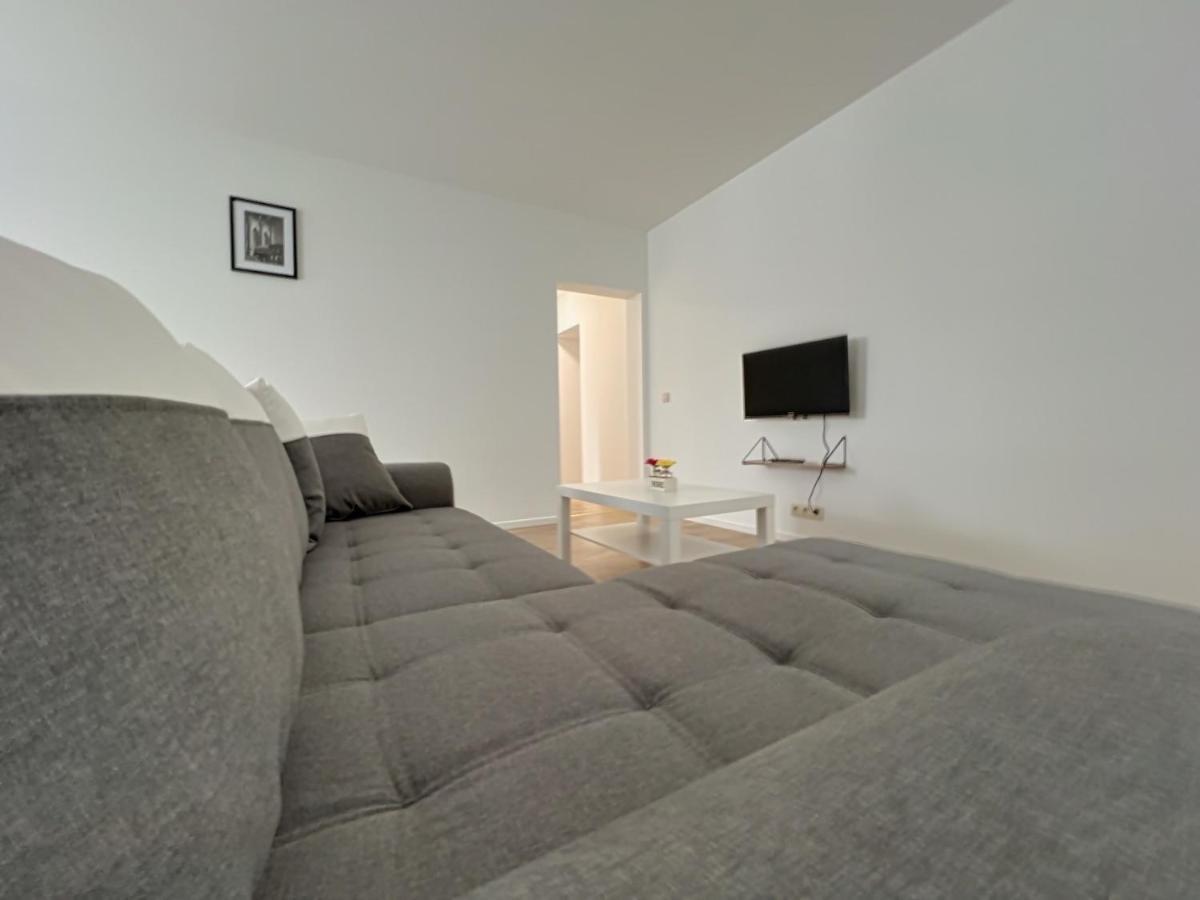 Apartmán Wauters 77 Bruxelles -Charleroi-Airport Exteriér fotografie