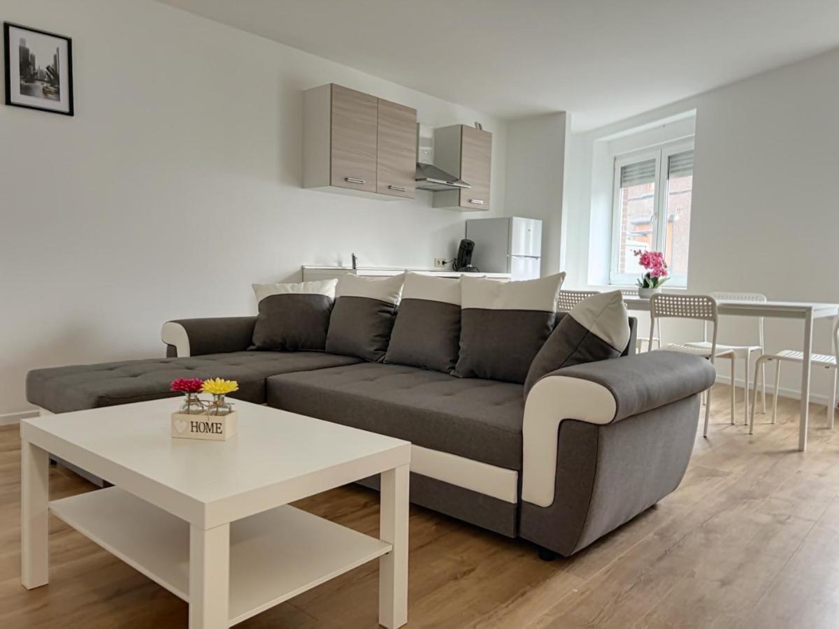 Apartmán Wauters 77 Bruxelles -Charleroi-Airport Exteriér fotografie